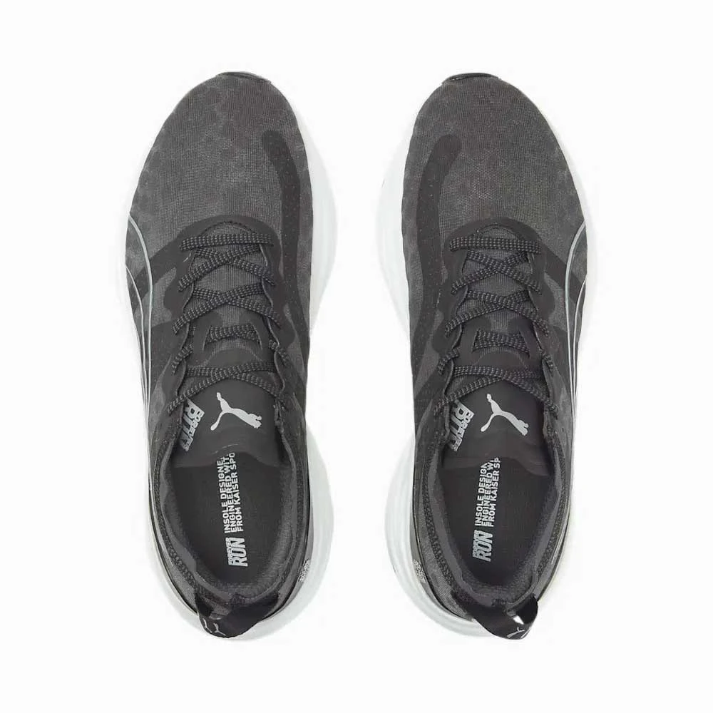 Men's ForeverRun Nitro Running Shoe - Puma Black- Regular (D) 7 Men's ForeverRun Nitro Running Shoe - Puma Black- Regular (D) - Image 5