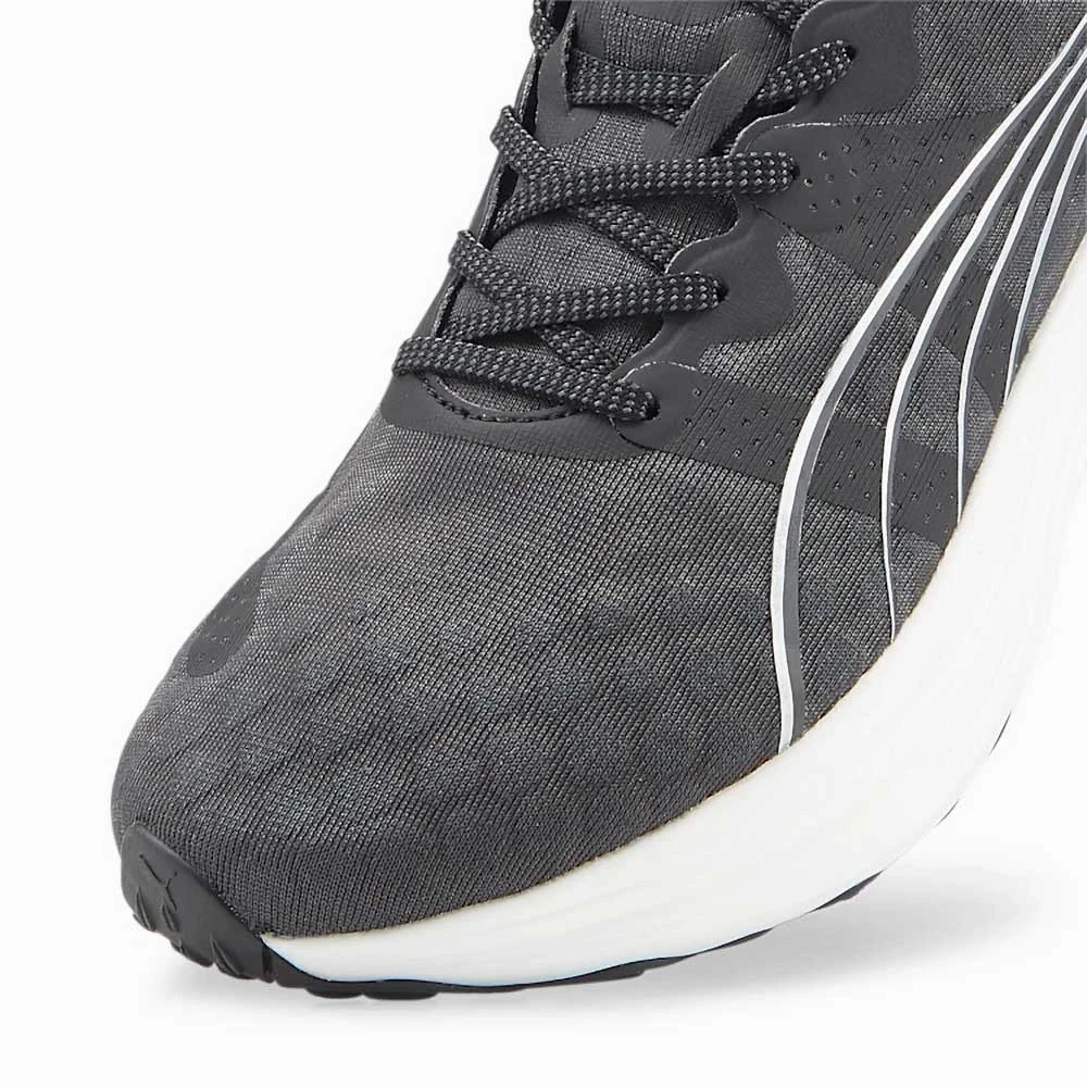 Men's ForeverRun Nitro Running Shoe - Puma Black- Regular (D) 6 Men's ForeverRun Nitro Running Shoe - Puma Black- Regular (D) - Image 4