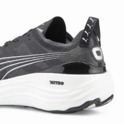 Men's ForeverRun Nitro Running Shoe - Puma Black- Regular (D) 17 Men's ForeverRun Nitro Running Shoe - Puma Black- Regular (D) -Gazelle Sports ForeverRun NITRO Men s Running Shoes 7