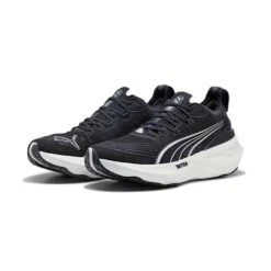 Men's Foreverrun Nitro 2 Running Shoe - Puma Black/Puma White - Regular (D) -Gazelle Sports ForeverRun NITRO 2 Men s Running Shoes 1