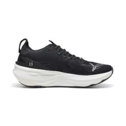 Men's Foreverrun Nitro 2 Running Shoe - Puma Black/Puma White - Regular (D)