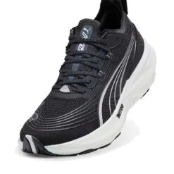 Men's Foreverrun Nitro 2 Running Shoe - Puma Black/Puma White - Regular (D) -Gazelle Sports ForeverRun NITRO 2 Men s Running Shoes 5