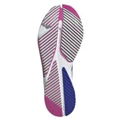 ADIDAS Men's ADIZERO SL Running Shoe - Ftwr White/Lucid Blue/Lucid Fuchsia - Regular (D) 11 ADIDAS Men's ADIZERO SL Running Shoe - Ftwr White/Lucid Blue/Lucid Fuchsia - Regular (D) -Gazelle Sports GV9095 02