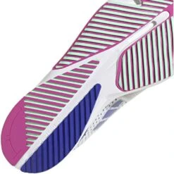 ADIDAS Men's ADIZERO SL Running Shoe - Ftwr White/Lucid Blue/Lucid Fuchsia - Regular (D) 10 ADIDAS Men's ADIZERO SL Running Shoe - Ftwr White/Lucid Blue/Lucid Fuchsia - Regular (D) -Gazelle Sports GV9095 03