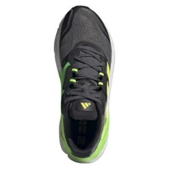 ADIDAS Men's AdiSTAR CS Running Shoe - Grey Five/Beam Yellow/Solar Green- Regular (D) -Gazelle Sports GX8418 01 1