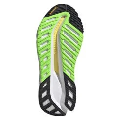 ADIDAS Men's AdiSTAR CS Running Shoe - Grey Five/Beam Yellow/Solar Green- Regular (D) -Gazelle Sports GX8418 02 1