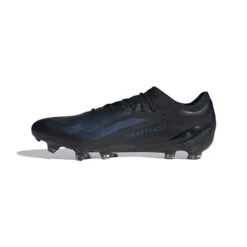 ADIDAS Men's X CRAZYFAST.1 FG Soccer Shoe - Core Black,Core Black,Core Black - Regular (D) 12 ADIDAS Men's X CRAZYFAST.1 FG Soccer Shoe - Core Black,Core Black,Core Black - Regular (D) -Gazelle Sports GY7417 06 standard