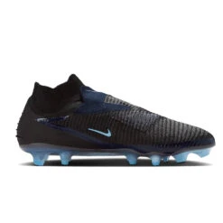 Nike Phantom 360 Elite DF FG Soccer Cleat - Black/Black - Regular (D)