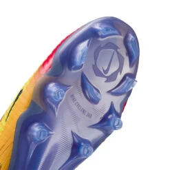 Nike Phantom 360 Elite FG EH Soccer Cleat - Laser Orange/Lemon Venom/Blue Void - Regular (D) -Gazelle Sports HQ2332 800 5