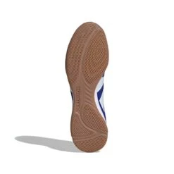 ADIDAS Predator League Indoor Soccer Shoe - Lucid Blue/Cloud White/Solar Red - Regular (D) -Gazelle Sports IF6393 03 standard