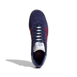 ADIDAS Gazelle Rekive Indoor Soccer Shoe - Nightsky - Regular (D) -Gazelle Sports IH2630 02 standard