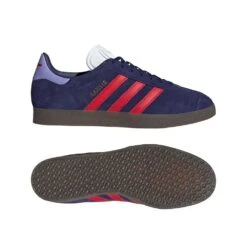 ADIDAS Gazelle Rekive Indoor Soccer Shoe - Nightsky - Regular (D) -Gazelle Sports IH2630 22 model