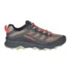 Merrell Men's Moab Speed Hiking Shoe - Brindle - Regular (D) 1 Merrell Men's Moab Speed Hiking Shoe - Brindle - Regular (D) -Gazelle Sports J066779 2