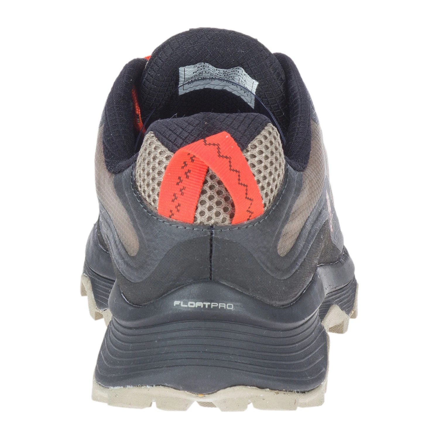 Merrell Men's Moab Speed Hiking Shoe - Brindle - Regular (D) 8 Merrell Men's Moab Speed Hiking Shoe - Brindle - Regular (D) - Image 6