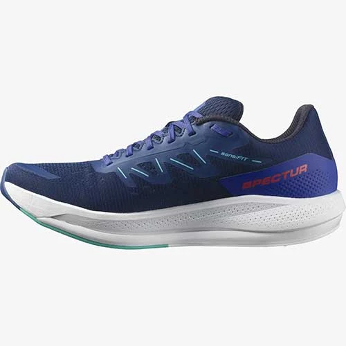 Salomon Men's Spectur Running Shoe - Estate Blue - Regular (D) 6 Salomon Men's Spectur Running Shoe - Estate Blue - Regular (D) - Image 4