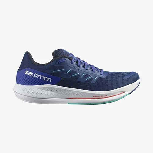 Salomon Men's Spectur Running Shoe - Estate Blue - Regular (D) 3 Salomon Men's Spectur Running Shoe - Estate Blue - Regular (D)