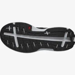 Salomon Men's Glide Max Running Shoe- Lunar Rock/Black/Tanager Turquoise- Regular (D) 17 Salomon Men's Glide Max Running Shoe- Lunar Rock/Black/Tanager Turquoise- Regular (D) -Gazelle Sports L41764300 2823f6f3d87af54887f834dd4a5a0293