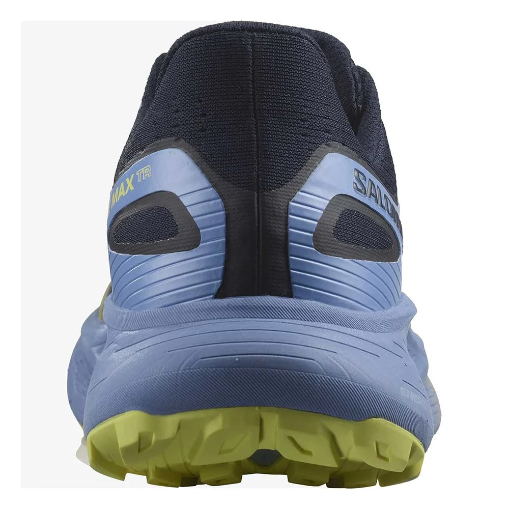 Salomon Men's Glide Max TR Trail Running Shoe - Granada Sky/Dark Sapphire/Sunny Lime - Regular (D) 7 Salomon Men's Glide Max TR Trail Running Shoe - Granada Sky/Dark Sapphire/Sunny Lime - Regular (D) - Image 5
