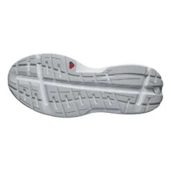 Salomon Men's Aero Glide Running Shoe- Blue Ashes/Dark Sapphire/Sunny Lime- Regular (D) -Gazelle Sports L47049200 0d06d85cbe60200569e8cfdc5805a696