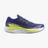 Salomon Men's DRX Bliss Running Shoe - Surf The Web/Safety Yellow/White - Regular (D) -Gazelle Sports L47292500 9464379f8545bbab456f044b89e1c2f3