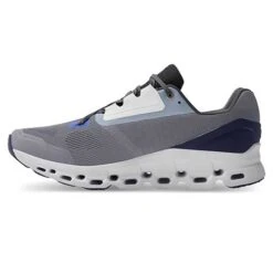 On Running Men's Cloudstratus 2.0 Running Shoe - Fossil/Midnight- Regular (D) -Gazelle Sports Large JPEG 39.99007 cloudstratus ss22 fossil midnight m g4