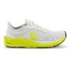 Topo Athletic Men's Cyclone Running Shoe - White/Lime - Regular (D) -Gazelle Sports M045 WHTLIM