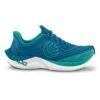 Topo Athletic Men's Cyclone 2 Running Shoe - Blue/Aqua - Regular (D)