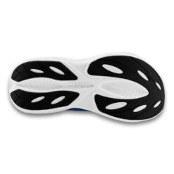 Topo Athletic Men's Atmos Running Shoe - Navy/White - Regular (D) -Gazelle Sports M069.Navy White 01