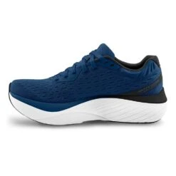 Topo Athletic Men's Atmos Running Shoe - Navy/White - Regular (D) -Gazelle Sports M069.Navy White 05