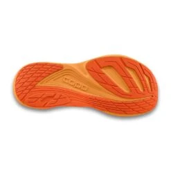 Topo Athletic Men's Ultrafly 5 Running Shoe - Orange/Mango - Regular (D) -Gazelle Sports M076.Orange Mango 01
