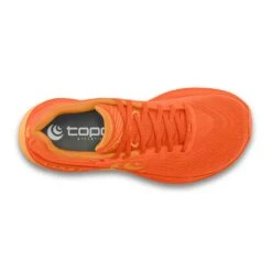Topo Athletic Men's Ultrafly 5 Running Shoe - Orange/Mango - Regular (D) -Gazelle Sports M076.Orange Mango 02