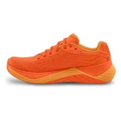 Topo Athletic Men's Ultrafly 5 Running Shoe - Orange/Mango - Regular (D) -Gazelle Sports M076.Orange Mango 05