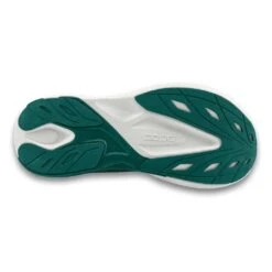 Topo Athletic Men's Aura Running Shoe - Teal/White - Regular (D) -Gazelle Sports M080.Teal White 01