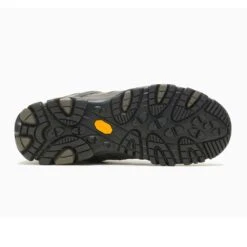 Merrell Men's Moab 3 Waterproof Hiking Boot- Beluga - Regular (D) -Gazelle Sports MRLM J035833 040722 S21 OUT