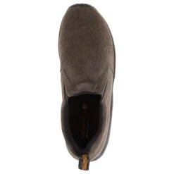 Merrell Men's Jungle Moc Shoes - Gunsmoke - Wide (2E) -Gazelle Sports MRLM J60787 021516 F00 TOP 832e5744 f010 4689 87a9 253b95b62d15