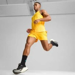 Men's MagMax Nitro Running Shoe - PUMA Black-PUMA White-Cool Dark Gray - Regular (D) -Gazelle Sports MagMax NITRO Running Shoes Men 2