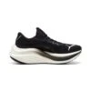 Men's MagMax Nitro Running Shoe - PUMA Black-PUMA White-Cool Dark Gray - Regular (D) -Gazelle Sports MagMax NITRO Running Shoes Men 5