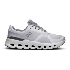 On Running Men's Cloudrunner 2 Running Shoe - Frost/White - Regular (D)
