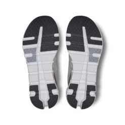 On Running Men's Cloudrunner 2 Running Shoe - Frost/White - Regular (D) -Gazelle Sports Medium PNG 3ME10140622 cloudrunner 2 ss24 frost white m g3