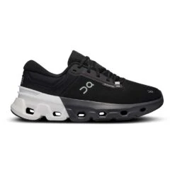 On Running Men's Cloudflyer 5 Running Shoe - Black/White - Regular (D)