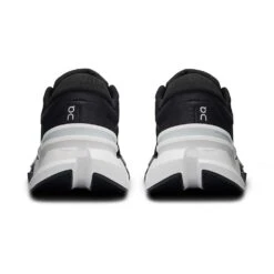 On Running Men's Cloudflyer 5 Running Shoe - Black/White - Regular (D) -Gazelle Sports Medium PNG 3ME30010299 cloudflyer 5 fw24 black white m g5