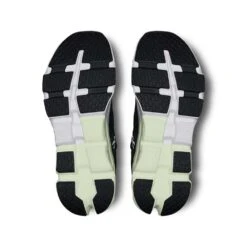 On Running Men's Cloudflyer 5 Running Shoe - Jungle/Lima - Regular (D) -Gazelle Sports Medium PNG 3ME30012788 cloudflyer 5 fw24 jungle lima m g3