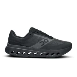 On Running Men's Cloudsurfer Next Running Shoe - Black/Eclipse - Regular (D)