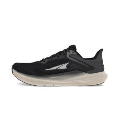 Altra Men's Torin 8 Running Shoe - Black/White - Regular (D)