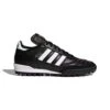 ADIDAS Mundial Team Soccer Shoe - Black - Regular (D) 2 ADIDAS Mundial Team Soccer Shoe - Black - Regular (D) -Gazelle Sports Mundial Team Soccer Shoes Black 019228 01 standard