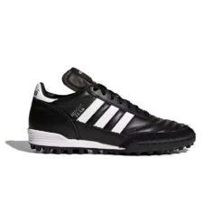 ADIDAS Mundial Team Soccer Shoe - Black - Regular (D)