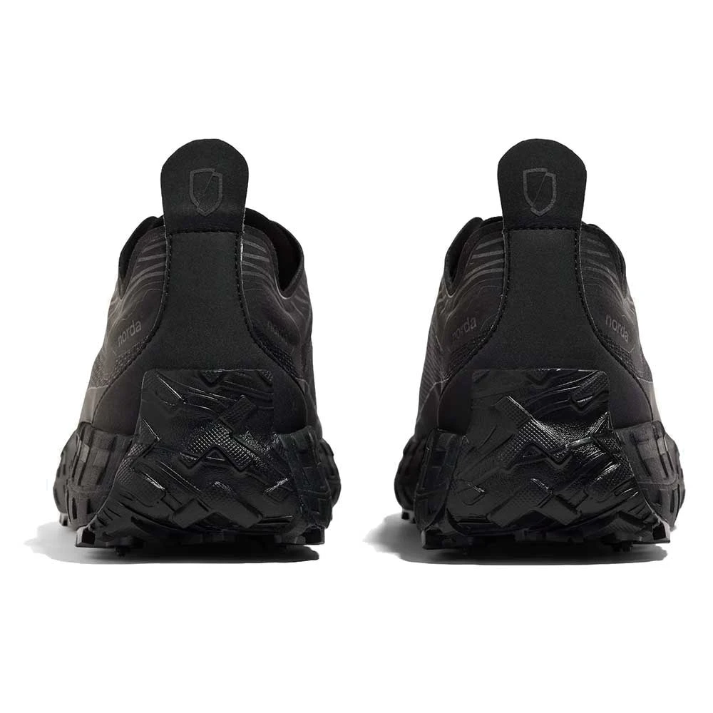 Men's 001 Running Shoe - Stealth Black - Regular (D) 5 Men's 001 Running Shoe - Stealth Black - Regular (D) - Image 3