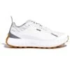 Men's 001 Running Shoe - White/Gum - Regular (D) 1 Men's 001 Running Shoe - White/Gum - Regular (D) -Gazelle Sports NDA THE 001 WHITEGUMSIDER