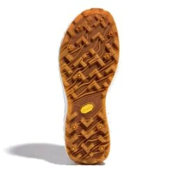 Men's 001 Running Shoe - White/Gum - Regular (D) -Gazelle Sports NORDASTUDIO4913 aa75415f 0f38 4d3b 98ca c10adb9d0a8c