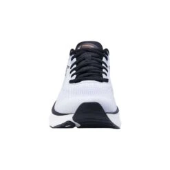 Men's Phoenix Running Shoe - Microchip/Magma Orange - Regular (D) -Gazelle Sports PMENS2